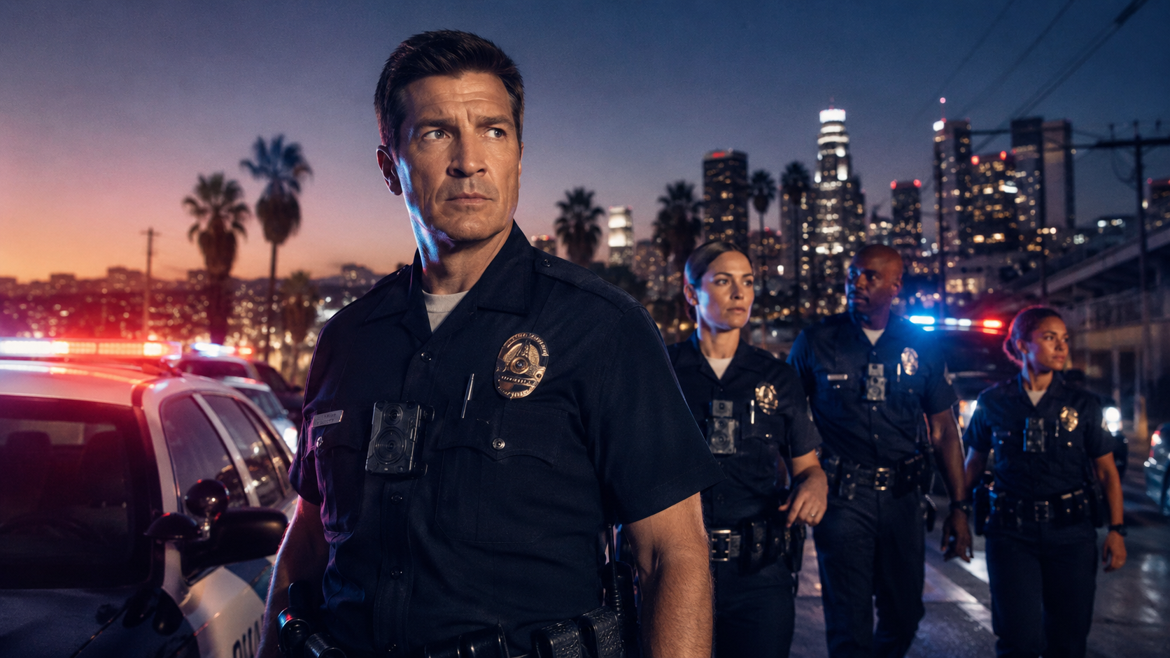 the rookie staffel 8