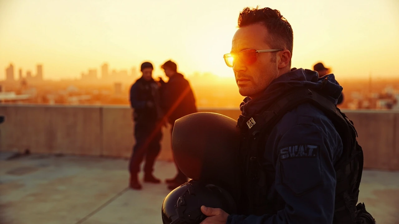 swat staffel 9